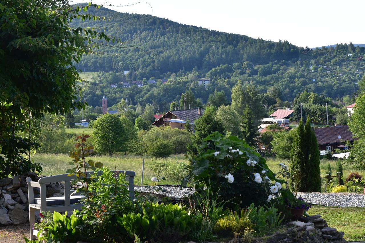 Noclegi Panorama Ustrzyki Dolne Extérieur photo